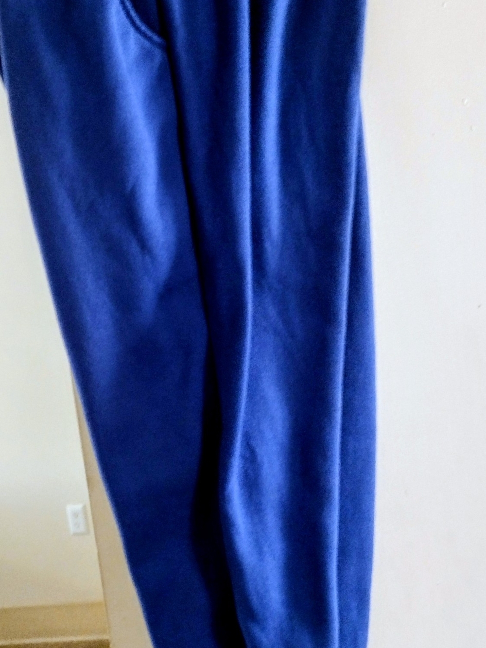 Blue Sweatpants / Joggers